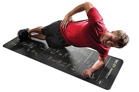 Tapis d'exercice 